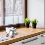 Pro Health on kitchen counter